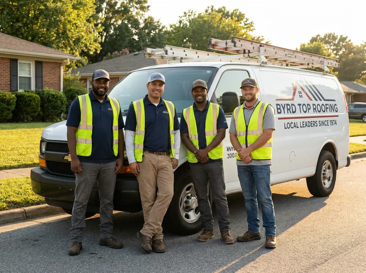 Roofing company in Breckenridge, MO